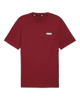 Immagine di T-SHIRT MM ESS+ 2 COL SMALL LOGO RED