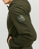 Immagine di JACK&JONES - GIACCA SOFTSHELL VERDE DA UOMO