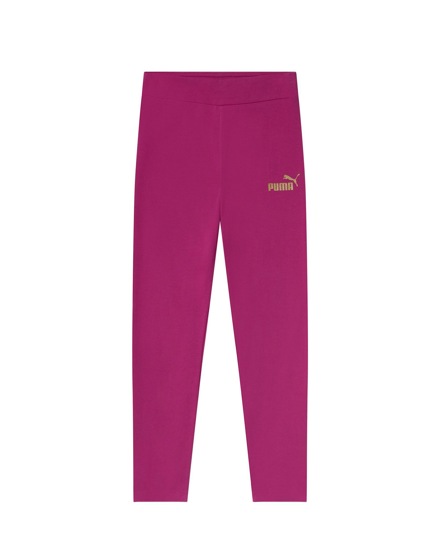 Immagine di LEGGINGS ESS+ GLITTER LOGO MAGENTA