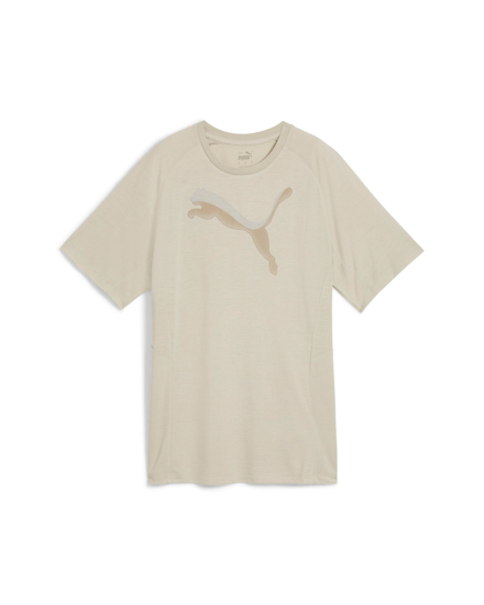 Immagine di T-SHIRT MM EVOSTRIPE TEE DESERT