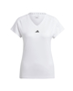 Immagine di ADIDAS - T-SHIRT AEROREADY TRAIN ESSENTIALS MINIMAL BRANDING V-NECK - HR7878