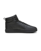 Immagine di PUMA - Sneakers alta da uomo nera con lacci - CAVEN 2.0 MID