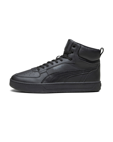 Immagine di PUMA - Sneakers alta da uomo nera con lacci - CAVEN 2.0 MID