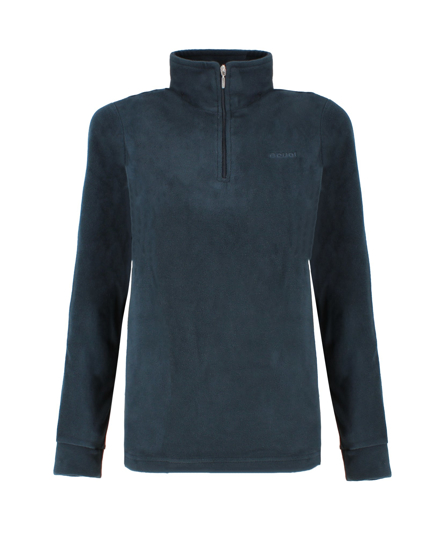 Immagine di MICROPILE 1/2 ZIP DONNA NAVY