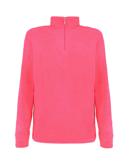 Immagine di MICROPILE 1/2 ZIP DONNA PINK