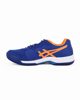 Immagine di SCARPA GEL PADEL PRO 4 BLU-ORANGE