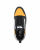 Immagine di PUMA REBOUND V6 LO JR, Scarpa nera gialla e bianca, numerata 36-39