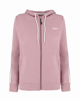Immagine di DONNA FELPA FULL ZIP CAPPUCCIO