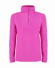 Immagine di MICROPILE 1/2 ZIP DONNA CYCLAMEN