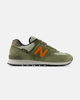 Immagine di SCARPA LIFESTYLE SUEDE/CORDURA GREEN