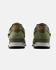 Immagine di SCARPA LIFESTYLE SUEDE/CORDURA GREEN