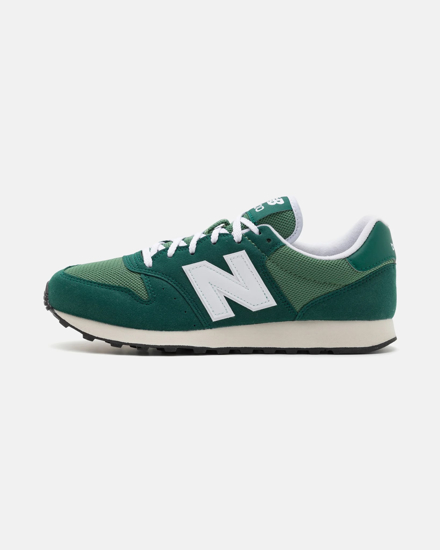 Immagine di NEW BALANCE - SNEAKERS DA UOMO LIFESTYLE VERDE, NUMERATA 35,5/40 - GM500LCG