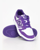 Immagine di NEW BALANCE - SNEAKERS BIANCA E VIOLA LIFESTYLE, NUMERATA 35,5/40 - GSB480WD