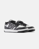 Immagine di NEW BALANCE - SNEAKERS LIFESTYLE SYN/LTHR NERA E BIANCA, NUMERATA 35,5/40 - GSB480BW