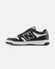 Immagine di NEW BALANCE - SNEAKERS LIFESTYLE SYN/LTHR NERA E BIANCA, NUMERATA 35,5/40 - GSB480BW