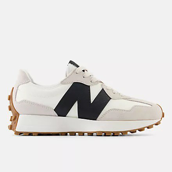 Immagine di NEW BALANCE - SNEAKERS DA DONNA LIFESTYLE BIANCA E NERA - ML574EVG