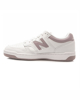 Immagine di NEW BALANCE - SNEAKERS LIFESTYLE BIANCA E ROSA, NUMERATA 35,5/40 - GSB480WI