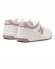 Immagine di NEW BALANCE - SNEAKERS LIFESTYLE BIANCA E ROSA, NUMERATA 35,5/40 - GSB480WI