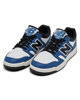 Immagine di NEW BALANCE - SNEAKERS LIFESTYLE BLU E NERA, NUMERATA 35,5/40 - GSB480TB