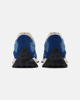 Immagine di NEW BALANCE - SNEAKERS BLU CON LOGO ROSSO LIFESTYLE, NUMERATA 35,5/40 - GS327VD