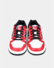 Immagine di NEW BALANCE - SNEAKERS DA BAMBINO LIFESTYLE ROSSA E NERA, NUMERATA 28/35 - PSB480TT