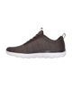 Immagine di SKECHERS - Scarpa marrone con soletta in memory foam