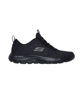 Immagine di SKECHERS SUMMITS- SORENZ- Scarpa nera con soletta in memory foam