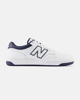 Immagine di NEW BALANCE 480 - Sneaker da uomo bianca e blu - BB480LWN