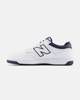 Immagine di NEW BALANCE 480 - Sneaker da uomo bianca e blu - BB480LWN