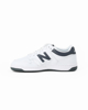 Immagine di NEW BALANCE 480 - Sneaker da uomo bianca e grigia - BB480LWE