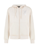 Immagine di DONNA FELPA FULL ZIP CON CAPPUCCIO