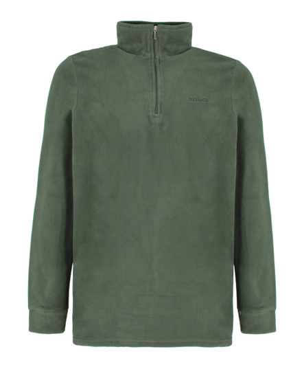 Immagine di MICROPILE 1/2 ZIP UOMO FOREST