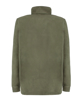 Immagine di MICROPILE 1/2 ZIP UOMO BROWN