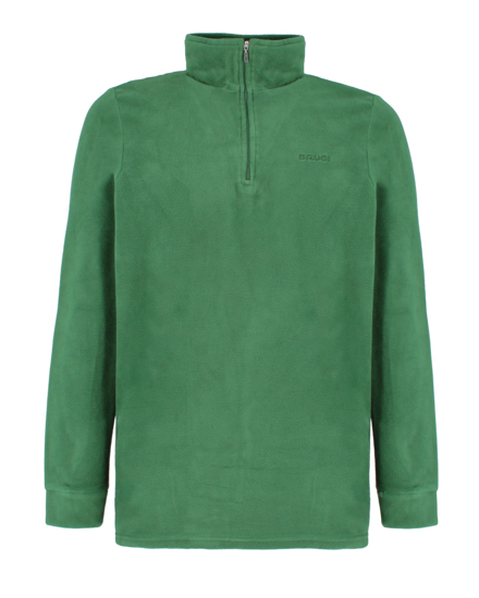 Immagine di MICROPILE 1/2 ZIP UOMO GREEN