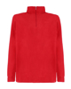 Immagine di MICROPILE 1/2 ZIP UOMO RED