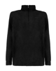 Immagine di MICROPILE 1/2 ZIP UOMO BLACK