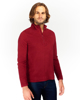 Immagine di MICROPILE VITTORIO 1/2 ZIP RED