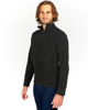 Immagine di MICROPILE VITTORIO 1/2 ZIP BLACK