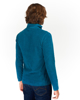 Immagine di MICROPILE VITTORIO 1/2 ZIP DENIM BLUE