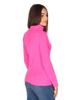 Immagine di MICROPILE VALENTINA 1/2 ZIP ROSA FLUO