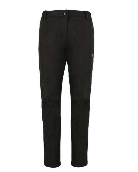 Immagine di PANTALONE TREKKING PERLA BLACK