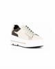 Immagine di MISS GLOBO - Sneakers beige con inserto loggato