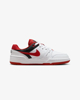 Immagine di NIKE - SNEAKERS FULL FORCE BIANCA/ROSSA/NERA, NUMERATA 34/40 - FV5929/100