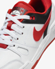 Immagine di NIKE - SNEAKERS FULL FORCE BIANCA/ROSSA/NERA, NUMERATA 34/40 - FV5929/100