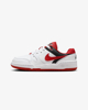 Immagine di NIKE - SNEAKERS FULL FORCE BIANCA/ROSSA/NERA, NUMERATA 34/40 - FV5929/100