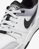 Immagine di NIKE - SNEAKERS FULL FORCE BIANCA/GRIGIA/NERA, NUMERATA 35,5/40 - FV5929/101