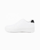 Immagine di MICKEY - Sneakers bassa white Mickey con dettagli rossi e neri