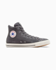 Immagine di CONVERSE - CTAS WIDE HI DARK MATTER/EGRET/BLACK Scarpa grigia imbottita da uomo