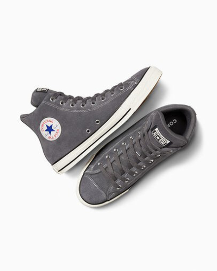 Converse uomo grigie hotsell