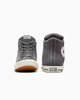 Immagine di CONVERSE - CTAS WIDE HI DARK MATTER/EGRET/BLACK Scarpa grigia imbottita da uomo